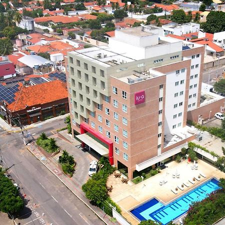 Iu-á Hotel Juazeiro do Norte Exterior foto