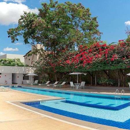 Iu-á Hotel Juazeiro do Norte Exterior foto