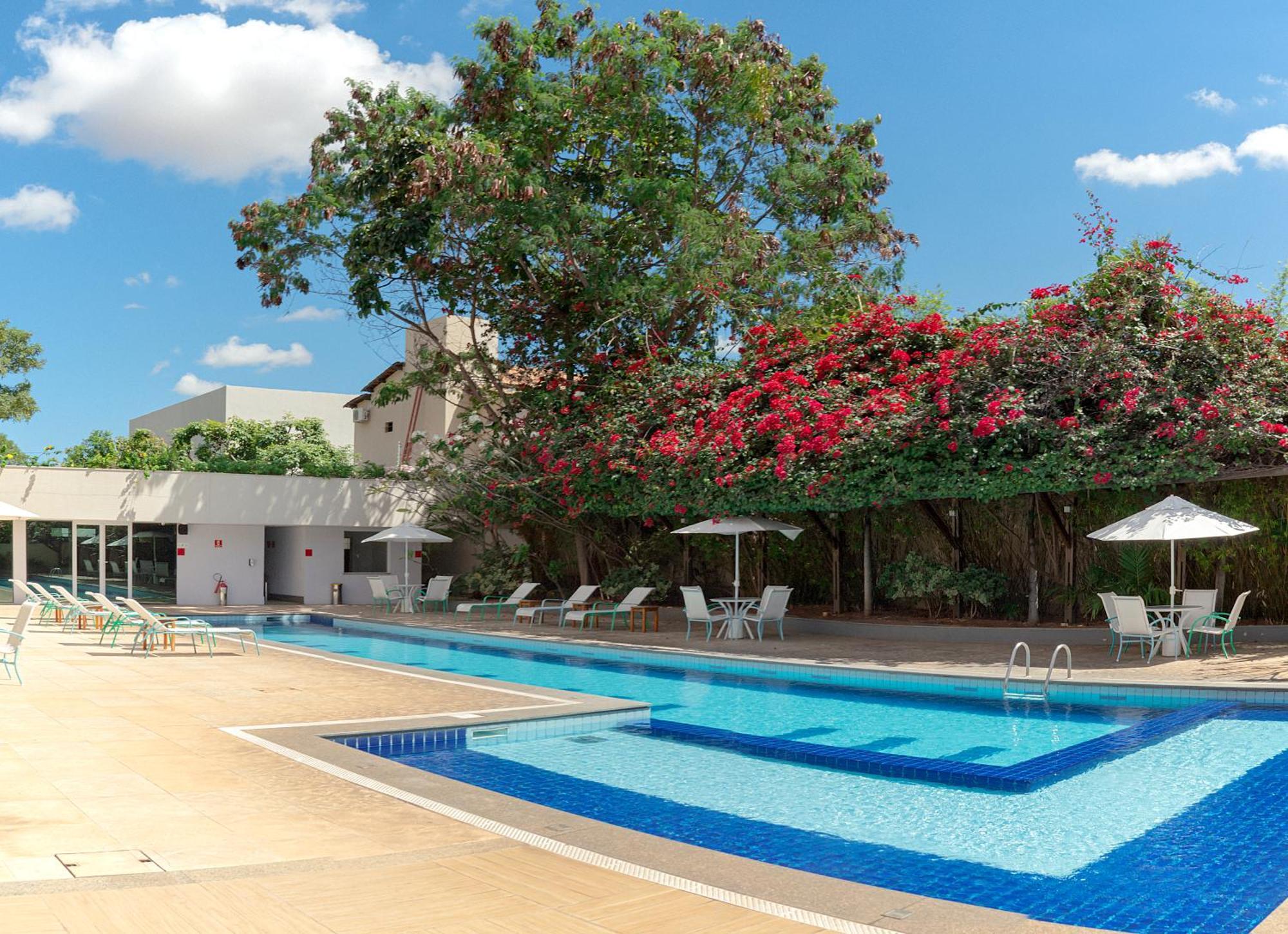 Iu-á Hotel Juazeiro do Norte Exterior foto